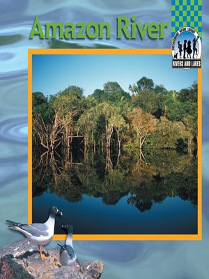 cover image of Amazon River